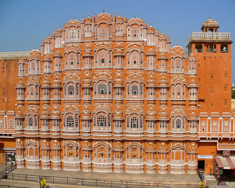 Golden Triangle Tour 4 Days 