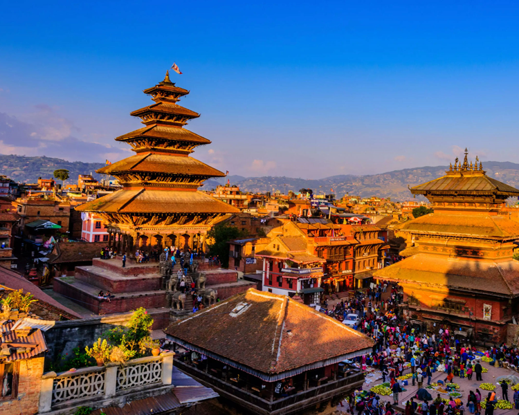 04 DAY KATHMANDU VALLEY TOUR