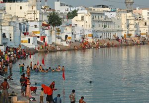 Golden Triangle Tour with Ajmer and Pushkar