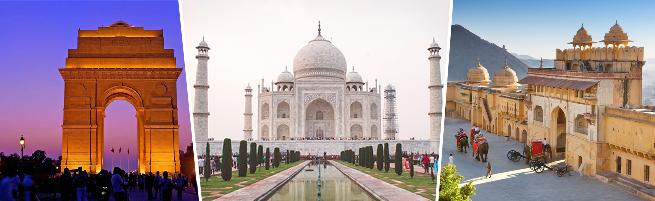 Golden Triangle Tour 4 Days 