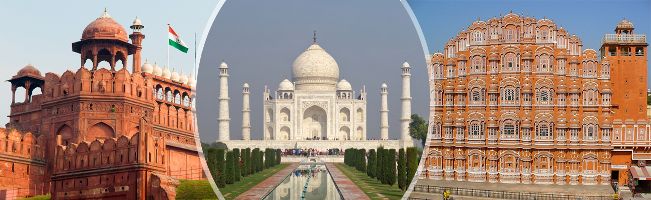 Golden Triangle Tour 4 Days 