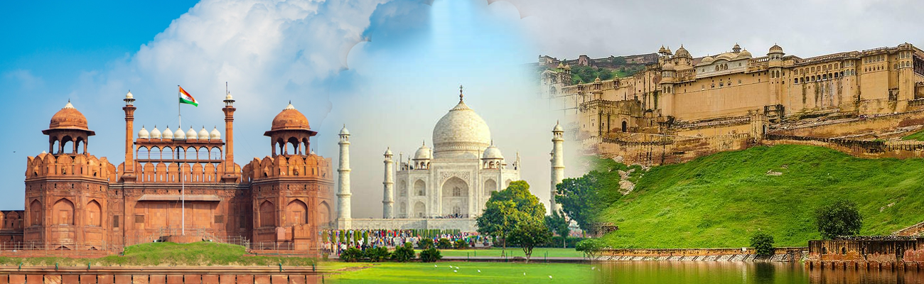 Golden Triangle Tour 6 Days 