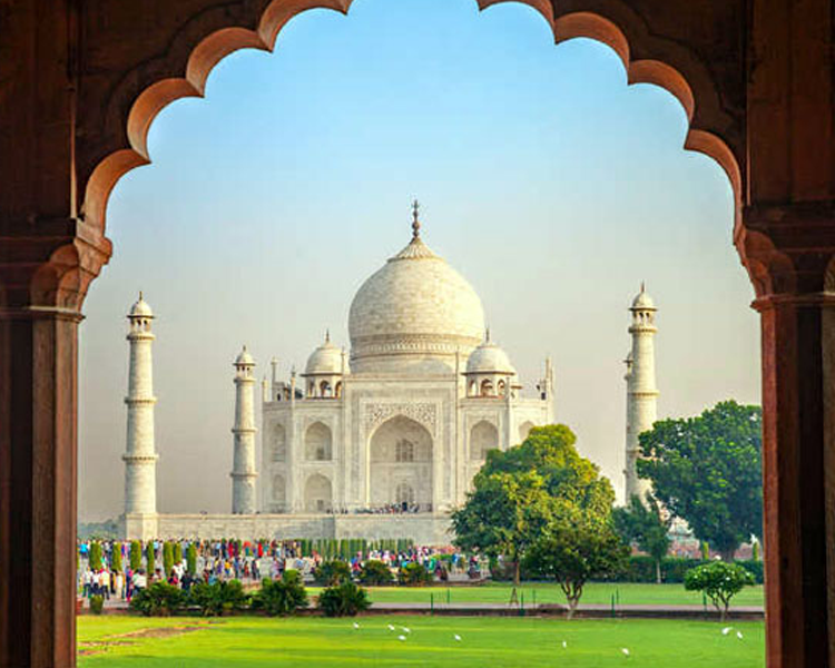 Golden Triangle Tours